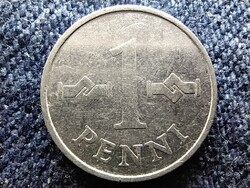 Finnország 1 penni 1971