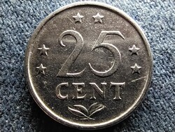 Holland Antillák Beatrix (1980-2013) 25 cent 1984