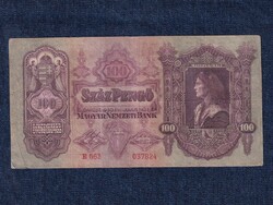 Második sorozat (1927-1932) 100 Pengő bankjegy 1930