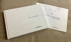 Jaeger-LeCoultre - “Das Buch der Manufaktur” - 251 oldalas színes albumban a cég termékei, története