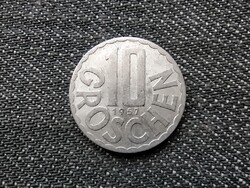Ausztria 10 Groschen 1957