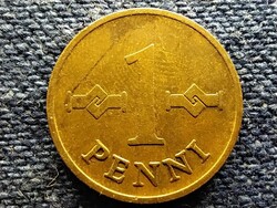Finnország 1 Penni 1967