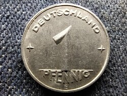 Németország NDK (1949-1990) 1 Pfennig 1950 E