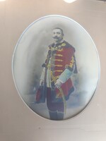 Diszmagyar fotó Szabó István 36*43 cm GYŐR szablya