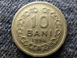 Románia Népköztársaság (1947-1965) 10 Bani 1954