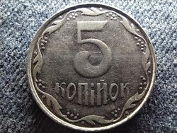 Ukrajna 5 kopijka 2011