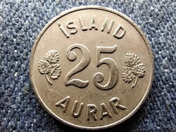 Izland Köztársaság (1944- ) 25 aurar 1967