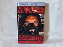 Thomas Harris – A Vörös Sárkány A bárányok hallgatnak című könyv előzménye