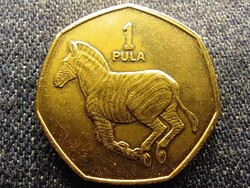 Botswana Köztársaság (1966-0) 1 Pula 1991