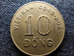 Dél-Vietnám Katonai Forradalmi Tanács (1963-1967) 10 Dong 1964