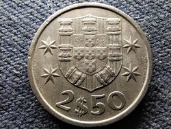 Portugália Második Köztársaság (1926-1974) 2.5 Escudo 1984