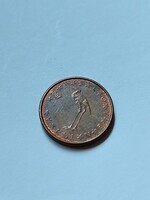 Euro 1 cent 2007