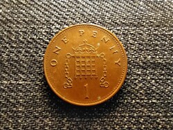 Anglia II. Erzsébet (1952-) 1 Penny 1997