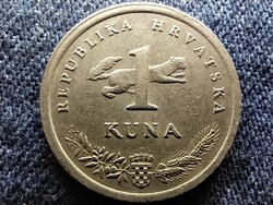 Horvátország csalogány horvát szöveg 1 kuna 1997