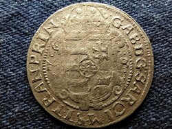 Erdélyi fejedelemség Bethlen Gábor (1613-1629) ezüst 1 Garas 1626 NB