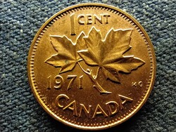 Kanada II. Erzsébet 1 Cent 1971