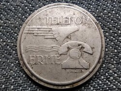Magyarország telefon tantusz (Telefon érme)