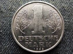 Németország NDK (1949-1990) 1 Márka 1963 A