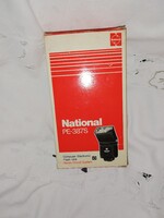 National PE-387S electronic Fash Unit  F