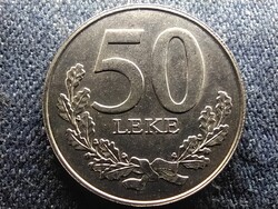 Albánia Genthios király 50 Lek 2000