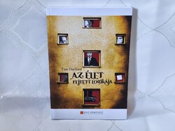 Tim Harford – Az élet rejtett logikája