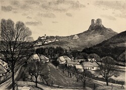 Gaál Domokos (1940-2009) Csesznek /számlát adunk hozzá/