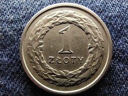 Lengyelország 1 Zloty 1990 MW