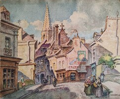 Alorain jelzéssel: Vendôme