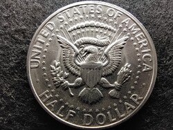 USA Kennedy half dollar 1/2 Dollár 1971 D