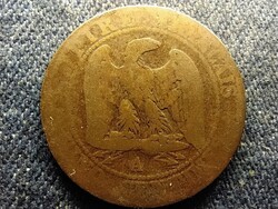 Franciaország III. Napóleon (1852-1870) 5 Centimes 1856 A