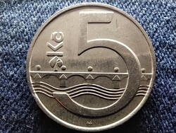 Csehország Köztársaság (1993-) 5 Korona 1995 b