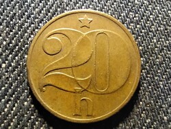Csehszlovákia 20 heller 1981