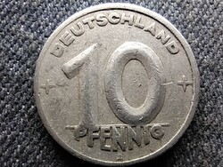 Németország NDK (1949-1990) 10 Pfennig 1948 A