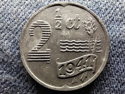Hollandia 2 1/2 Cent 1941
