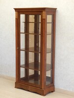 Biedermeier vitrin, nagy méretű [D07]