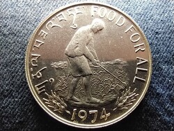 Bhután FAO .500 Ezüst 15 Ngultrum 1974