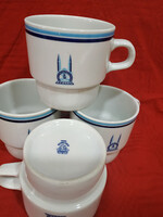 SZOTE Szegedi Orvostudományi Egyetem bögre (Alföldi porcelán)  - Extrém ritka!