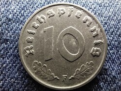 Németország Szövetséges Megszállás (1945-1949) 10 birodalmi pfennig 1948 F