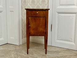 Biedermeier kisszekrény 1810-20