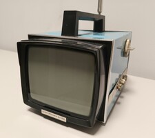 Orosz retró mini tv Elektronika BL-100