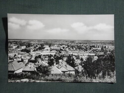 Képeslap,Szekszárd,Városi látkép,részlet, 1971-