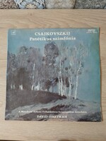 Csajkovszkij - Patétikus szimfónia (bakelit nagylemez)