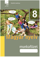 Magyar nyelv munkafüzet 8. (OFI) -