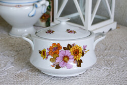 Alföldi porcelán, levesestál .