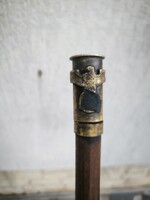 Sétapálca sétabot tőrös bot kard bajonett Szobor Birodalmi Német..2. vilàghàború ..
