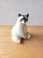 Retro orosz Lomonosov Porcelàn. Mosómedve