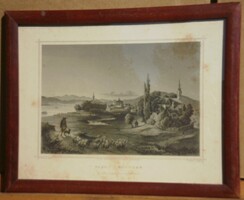 Ludwig Rohbock (1824-1893) : Vácz (Vác)