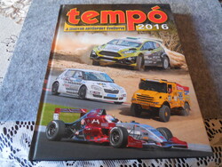 Tempo Rally   2016   új állapot  !!