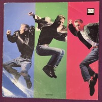 Bros - I Owe You Nothing SP - Vinyl - Bakelit lemez