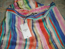 Selyem - viskose Typical Jill, hűvös lenge nyári nadrág